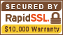 Logo del certificado SSL